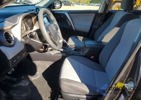 2015 Toyota Rav4 Le из США, поврежденный, VIN JTMZFREV0FD074244